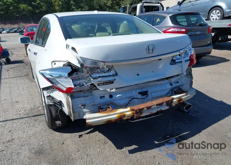 2014 Honda Accord Ex-L из США, поврежденный, VIN 1HGCR2F88EA305292